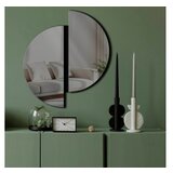 WALLXPERT dekorativno ogledalo Ozgl522 smoked | Eponuda.com