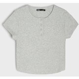 Sinsay Kratki top s gumbima | shoptok.hr