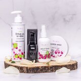 Malinca večerna nega mlade nečiste kože obraza s čiščenjem | Shoptok.si