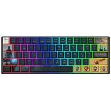 Spawn Tastatura WB Hogwards Legacy / Gaming / Membranska / 60% / USB-C | Eponuda.com