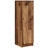 vidaXL Ormarić za cipele boja drva 29,5x35x100,5 cm konstruirano drvo | shoptok.hr