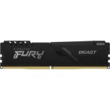 Kingston Fury ™ Beast Ddr4 4 GB (1 x 4 GB) - 2666 MHz - C16 pomnilnik za računalnik, (20373810) Cene