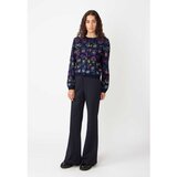 IVKO WOMAN kardigan/ motiv iluminacija - marin plava 242520.039