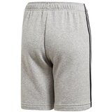 Adidas Hlače 3/4, 7/8 JR Essentials 3S Siva | Shoptok.si