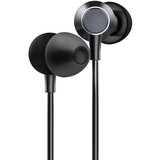Energy Sistem metallized black slušalice sa mikrofonom crne (M45672) | ePonuda.com