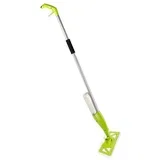 čistač podova sa prskalicom 128cm 560ml 0290497 svetlozeleni