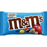 M&amp;M's M&M's M&M's Crispy - 36 g Cene