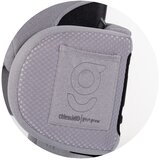 Chipolino autosjedalica ISOFIX i-Size GO'N'GROW 100-150 cm Platinum | shoptok.hr