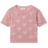 Compania Fantastica Puloverji COMPÃNIA FANTÁSTICA Knit 10310 - Pink Rožnata | Shoptok.si