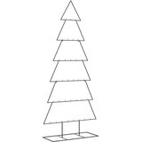  Metalno ukrasno božićno drvce crno 180 cm | Eponuda.ba