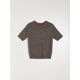 Sinsay Džemper bluza s mješavinom vune | shoptok.hr