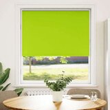 vidaXL Rolo zavjesa Blackout Zeleno lišće 95x150 cm Širina tkanine | shoptok.hr