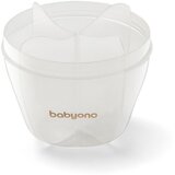 BabyOno Spremnik za mlijeko u prahu, bež | shoptok.hr