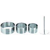 Ibili Clasica 4v1 set modelov za testo Cene