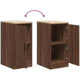 vidaXL Garažna omara za shranjevanje 40x51x85 cm trdna borovina | Shoptok.si