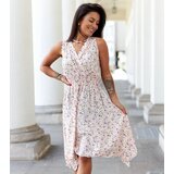 Gemre Pink floral dress Grado | Shoptok.si