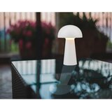  Trio LED zunanja talna svetilka Lennon (2 W, 3000 K, IP44, bela) | Shoptok.si