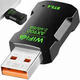  USB Wi-Fi 6 wireless mrežna kartica in bluetooth 5.4 900Mbps 5G | Shoptok.si