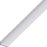 gah alberts Rubni profil (1.000 x 30 x 20 mm, Aluminij, Eloksirano, Srebrne boje, Debljina: 2 mm) Cijene