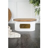  MGL0024 whitebrown storage box Cene