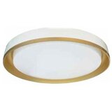  RASVJETA STROPNA PLAFONJERA LED ZLATNA 3L-CL4645-450 IR LUKS | shoptok.hr