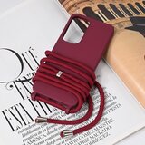  Torbica Crossbody za Samsung S931B Galaxy S25 bordo | ePonuda.com