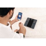 Beurer Super black-Vaga za merenje telesne težine BF500BT Slike