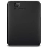  EXT.HDD 1 TB, WDBUZG0010BBK-WESN, Elements Portable SE, USB 3.0, 2,5”, black | Eponuda.ba