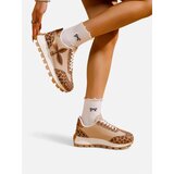 Resti Women's sporty sneakers on a thicker sole Aloqa | ePonuda.com