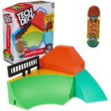 Spin Master Tech Deck: X-Connect Quarter Bowl Ruckus set staza - Cijene