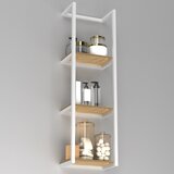  Zidni držač peškira 78x23 cm, beo | Eponuda.com