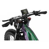 Duotts električno kolo E26: 120 km dolgega dosega, navor 80 nm, 26-palčni aluminijast okvir, IPX4 vodotesno, nastavljiva hitrost, (21778858) | Shoptok.si
