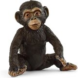 Schleich Šimpanza mladunče Cene