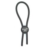 Mister B Silicon Cock Lasso Black Cene