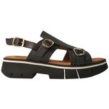 Calce Sandali & Odprti čevlji - Črna | Shoptok.si