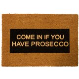Artsy Doormats otirač ​od prirodnih kokosovih vlakana Come In If you Have Prosecco Glitter, 40 x 60 cm Cijene