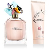Marc Jacobs Perfect EDP 100 ml + BL 75 ml Poklon Set za Žene | shoptok.hr