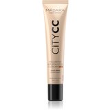 MÁDARA city cc anti-pollution cc cream spf 15 - medium | Shoptok.si