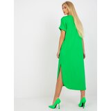 Och Bella Dress-TW-SK-OB031.11-green | shoptok.hr