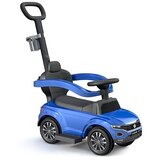  Poganjalec Volkswagen T-Roc (moder) z vodilom | Shoptok.si