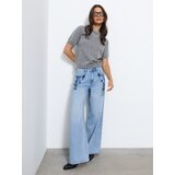 Sinsay Bluza od žerseja s mješavinom vune | shoptok.hr
