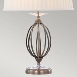 Elstead Lighting Elstead AG-TL-AGED-BRASS - Stona lampa AEGEAN 1xE27/60W/230V bronzana | Eponuda.com