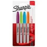permanentni marker fine 1/4 neon