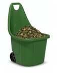 Gardino kolica za vrt 60l zelena ( 13328 ) | Eponuda.com