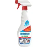 disinfect eco cleaner sredstvo za dezinfekciju na bazi tri vrste alkohola sa raspršivačem 0.5 l