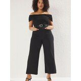 Trendyol Ženske pantalone Tbbss25Ar00014, Crne | Eponuda.com