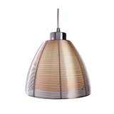  Deko-Light 342025 - Viseći luster na sajli FILO 1xE27/60W/230V prečnik 19 cm srebrna | Eponuda.com
