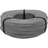 Recycling Fabrik rPETG "Trmasti osel" (siva) - 1,75 mm / 1000 g | Shoptok.si
