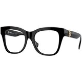 Burberry BE2388 3001 L (52) Črna/Kristalna Cene