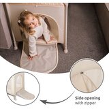 Lorelli Torino prijenosni krevetić, Beige | shoptok.hr